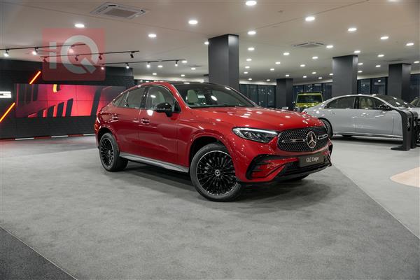 مرسيدس بنز GLC-Class كوبيه 2026 للبيع في العراق -  بغداد